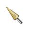 INGCO Stufenbohrer 4-22 mm HSS
