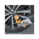 INGCO Pneumatisches Blas- und Pistolen-Set, 5-teilig