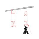 LEDLENSER Akku-Arbeitsleuchte AL10R Work 360° 6300 lm