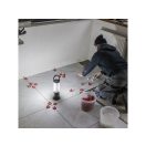 LEDLENSER Akku-Arbeitsleuchte AL10R Work 360° 6300 lm