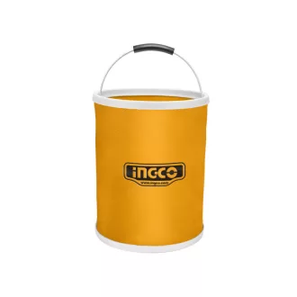 INGCO Faltbarer Eimer 15 l