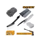 INGCO Bürstensatz 5-teilig für Hochdruckreiniger