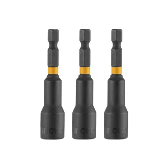 INGCO Schlagschrauber 8 mm (3 Stück)