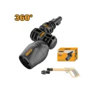 INGCO Drehkopfdüse für Hochdruckreiniger