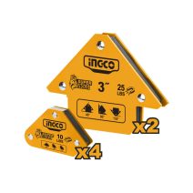 Hegesztési munkadarabtartók