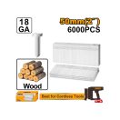 INGCO Nägel 50 mm (CBNLI3508, CBNLI2008E) (6000 Stück)