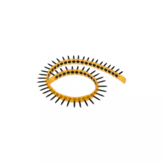   INGCO Gipskarton-Schrauben PH2 x 25 mm im Magazin (1000 Stück)