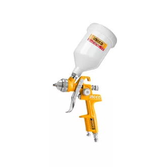 INGCO Farbspritzpistole 600 ml HVLP