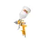 INGCO Farbspritzpistole 600 ml HVLP