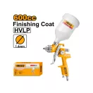 INGCO Farbspritzpistole 600 ml HVLP