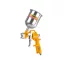 INGCO Farbspritzpistole 400 ml