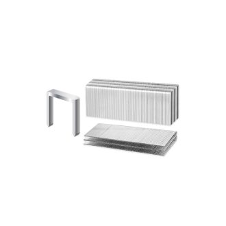 INGCO Tackerklammern 25 mm (2500 Stück)