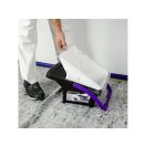 BLUE DOLPHIN BARRACUDA Eimer 9 L + 2 Stück Ersatzwalzen