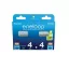 ENELOOP AAA/Micro 1,2 V 800 mAh Batterie + AA/Bleistiftbatterie 1,2 V 2000 mAh (4-4 Stück)