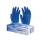 BLUERACER/XL Einmalige nitril Untersuchungshandschuhe, puderfrei (100 Stück/Box) XL