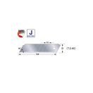 TAJIMA Endura Abbrechklingen 22 mm (10 Stück)