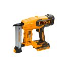 INGCO Akku-Nagler 20 V (1 x 2,0 Ah Akku + Ladegerät)