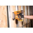 INGCO Akku-Nagler 20 V (1 x 2,0 Ah Akku + Ladegerät)