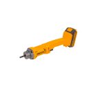 INGCO Akku-Betonverdichter Rüttelflasche 1,2 m 20 V (1 x 2,0 Ah Akku + Ladegerät)