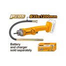 INGCO Akku-Betonverdichter Rüttelflasche 1,2 m 20 V (ohne Akku und Ladegerät)