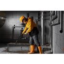 INGCO Akku-Betonverdichter Rüttelflasche 1,2 m 20 V (ohne Akku und Ladegerät)