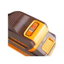 INGCO Akku-Schlagschrauber 3/8" 65 Nm bürstenlos 20 V (ohne Akku und Ladegerät)