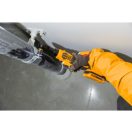 INGCO Akku-Schlagschrauber 3/8" 65 Nm bürstenlos 20 V (ohne Akku und Ladegerät)