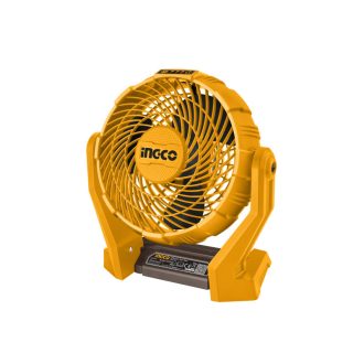 INGCO Akku-Ventilator 180 mm 20 V (ohne Akku und Ladegerät)