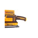 INGCO Akku-Multischleifer bürstenlos 20 V (ohne Akku und Ladegerät)