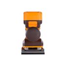 INGCO Akku-Multischleifer bürstenlos 20 V (ohne Akku und Ladegerät)