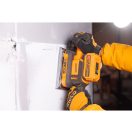 INGCO Akku-Multischleifer bürstenlos 20 V (ohne Akku und Ladegerät)