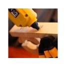 INGCO Akku-Klebepistole 11 mm 20 V (ohne Akku und Ladegerät)