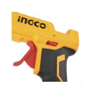 INGCO Akku-Klebepistole 11 mm 20 V (ohne Akku und Ladegerät)