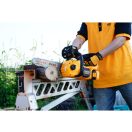 INGCO Akku-Kettensäge 300 mm bürstenlos 20 V (2 x 4,0 Ah Akku + Ladegerät)