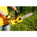 INGCO Akku-Kettensäge 300 mm bürstenlos 20 V (2 x 4,0 Ah Akku + Ladegerät)