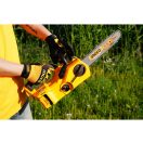 INGCO Akku-Kettensäge 300 mm bürstenlos 20 V (2 x 4,0 Ah Akku + Ladegerät)