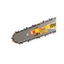 INGCO Akku-Kettensäge 200 mm bürstenlos 20 V (ohne Akku und Ladegerät)