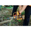 INGCO Akku-Kettensäge 200 mm bürstenlos 20 V (ohne Akku und Ladegerät)