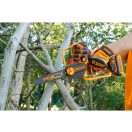 INGCO Akku-Kettensäge 200 mm bürstenlos 20 V (ohne Akku und Ladegerät)