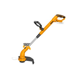   INGCO Akku-Rasentrimmer 300 mm 20 V (ohne Akku und Ladegerät)