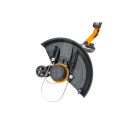 INGCO Akku-Grasschneider 300 mm 20 V (1 x 2,0 Ah Akku + Ladegerät)