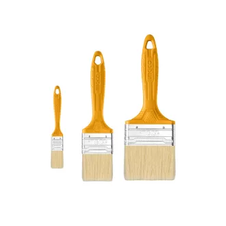 INGCO Pinselset 3 Stück