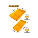 INGCO Farbrollerwanne (2 Stück)