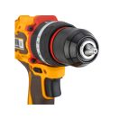 INGCO Akku-Schlagbohrschrauber 66 Nm bürstenlos 20 V (2 x 2,0 Ah Akku + Ladegerät)