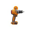 INGCO Akku-Schlagbohrschrauber 96 Nm bürstenlos 20 V (ohne Akku und Ladegerät)