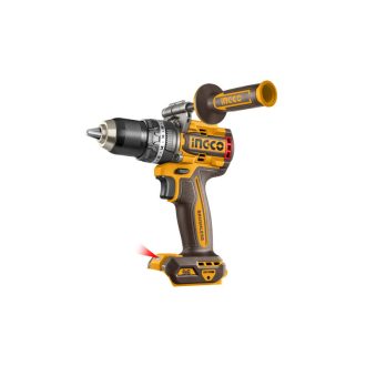   INGCO Akku-Schlagbohrschrauber 96 Nm bürstenlos 20 V (2 x 4,0 Ah Akku + Ladegerät)