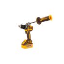 INGCO Akku-Schlagbohrschrauber 96 Nm bürstenlos 20 V (2 x 4,0 Ah Akku + Ladegerät)