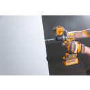 INGCO Akku-Schlagbohrschrauber 96 Nm bürstenlos 20 V (2 x 4,0 Ah Akku + Ladegerät)