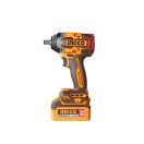 INGCO Akku-Schlagschrauber 1/2" 550 Nm bürstenlos 20 V (ohne Akku und Ladegerät)