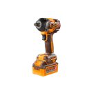 INGCO Akku-Schlagschrauber 1/2" 550 Nm bürstenlos 20 V (ohne Akku und Ladegerät)